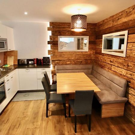Chalet Apartment Leogang Esterno foto