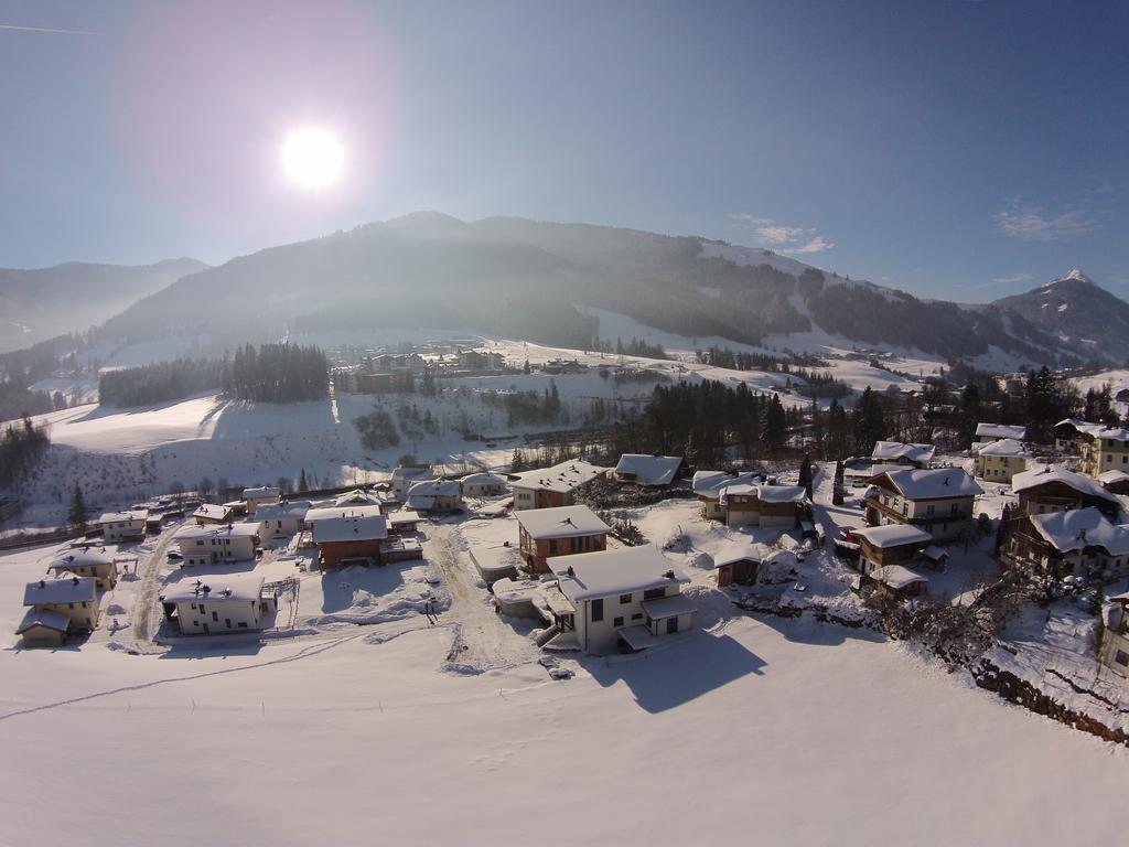 Chalet Apartment Leogang Camera foto