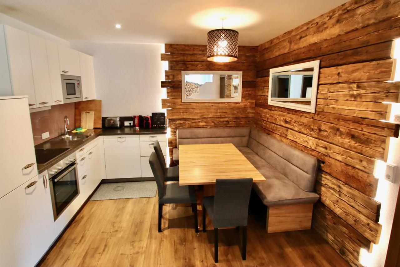 Chalet Apartment Leogang Esterno foto