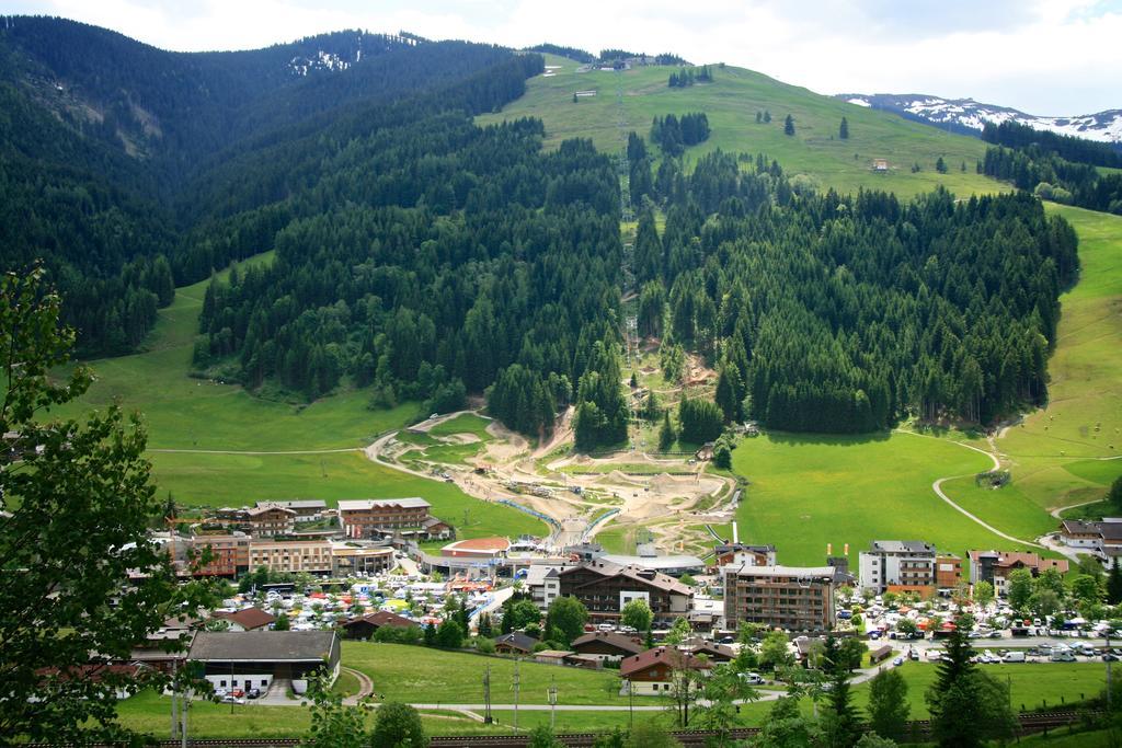 Chalet Apartment Leogang Camera foto