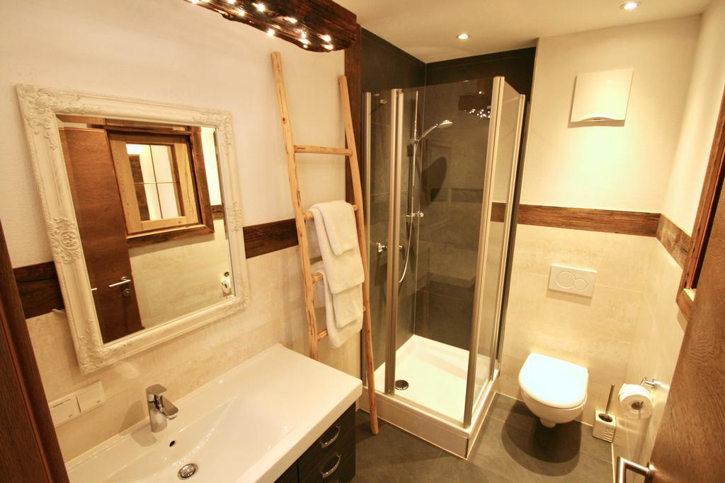 Chalet Apartment Leogang Esterno foto