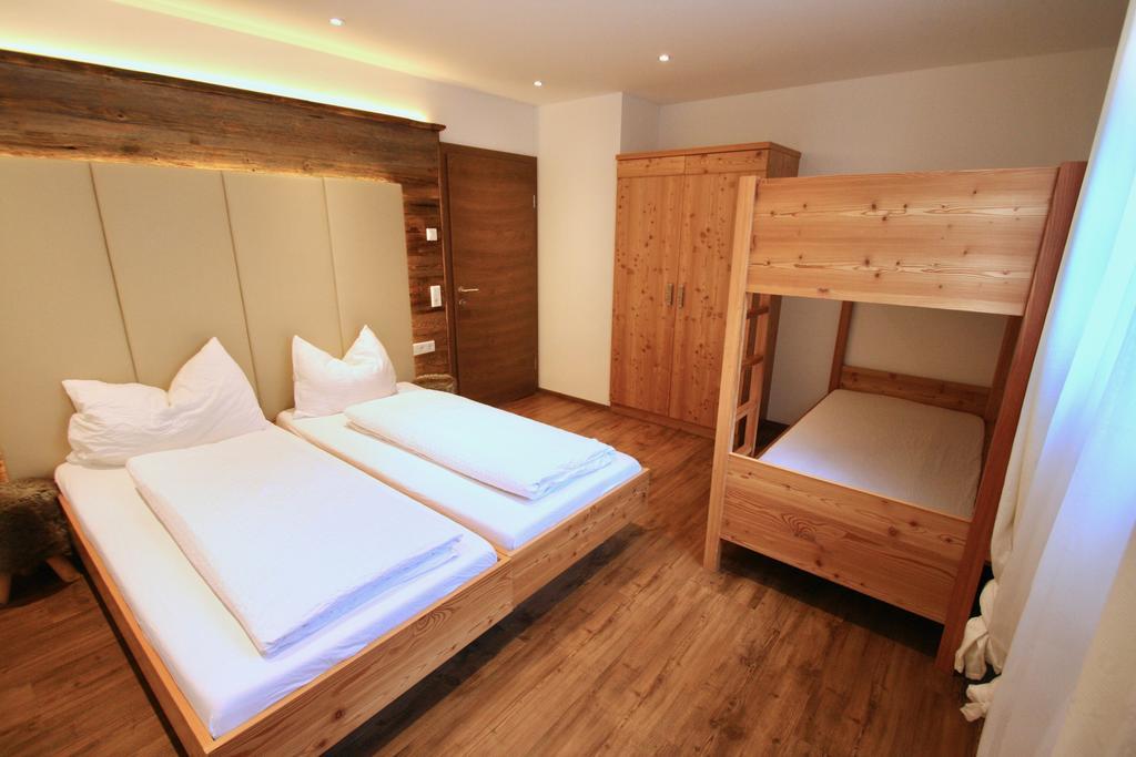 Chalet Apartment Leogang Esterno foto