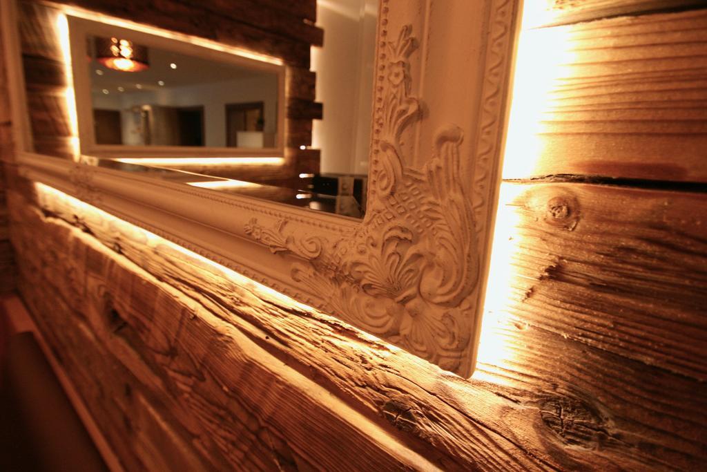 Chalet Apartment Leogang Esterno foto
