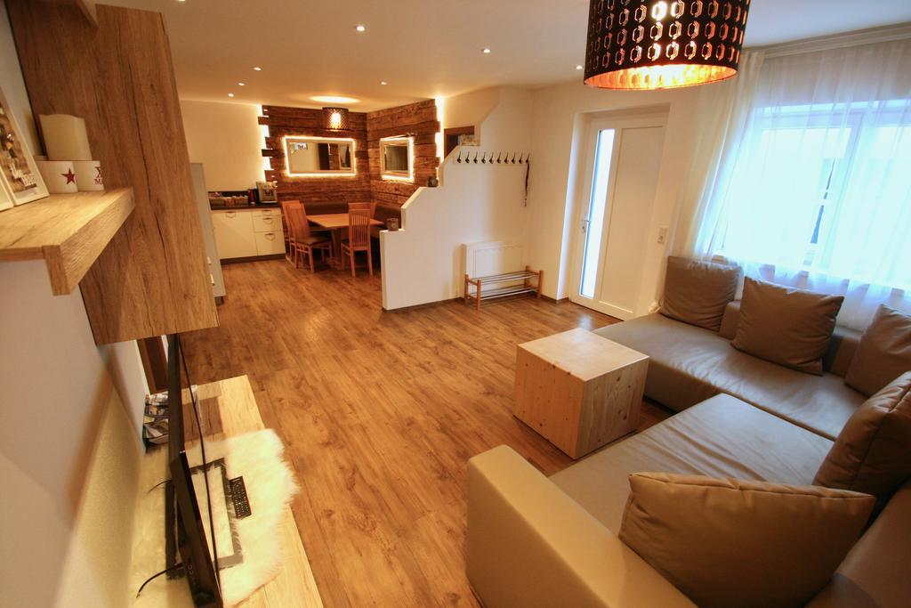 Chalet Apartment Leogang Esterno foto
